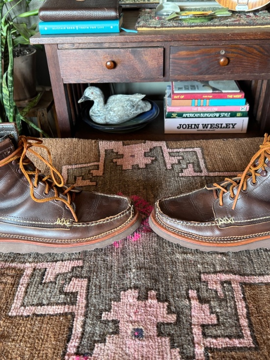 YUKETEN MAINE GUIDE BOOTS main image 5
